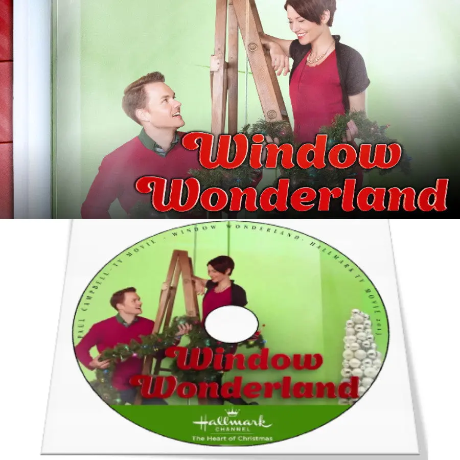 Window Wonderland Dvd Movie 2013 Paul Campbell 1