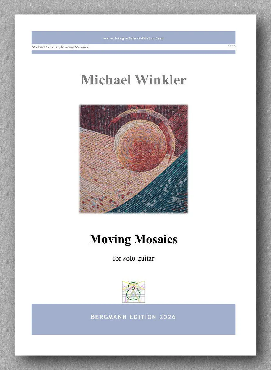 Winkler, Moving Mosaics 1