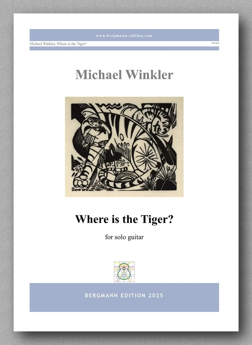 Winkler, Where Is The Tiger? 1