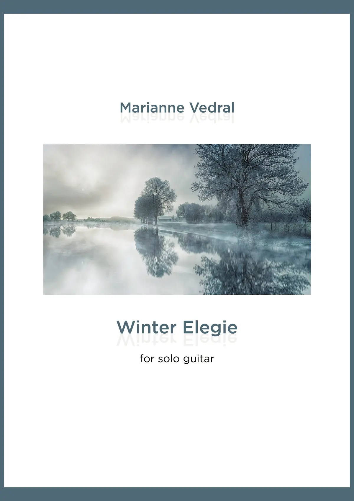 Vedral, Winter Elegie 1