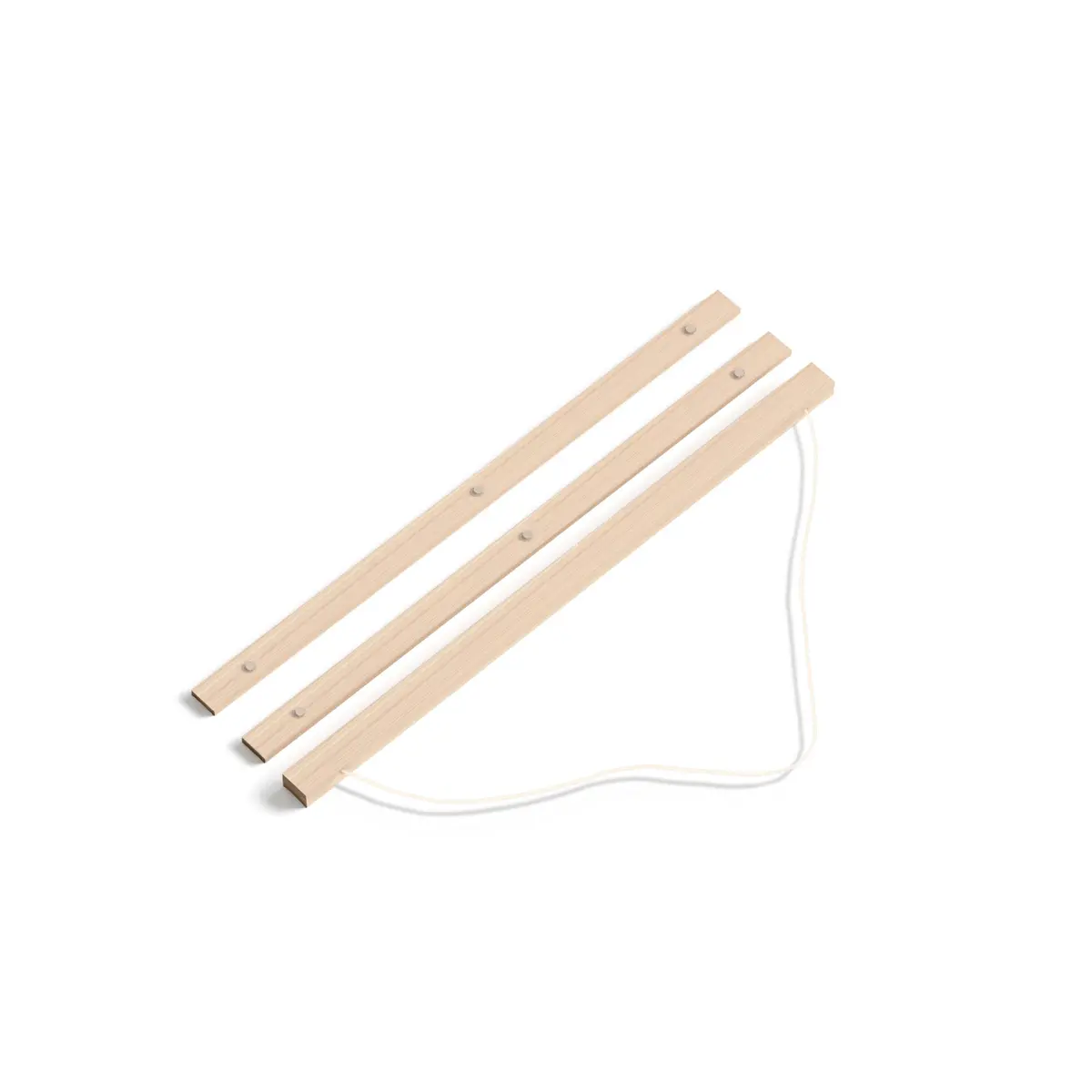 Wooden Print Hanger 2