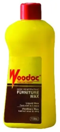 Woodoc Deep Penetrating Furniture Wax 1