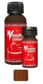 Woodoc Wood Colours - Meranti 4