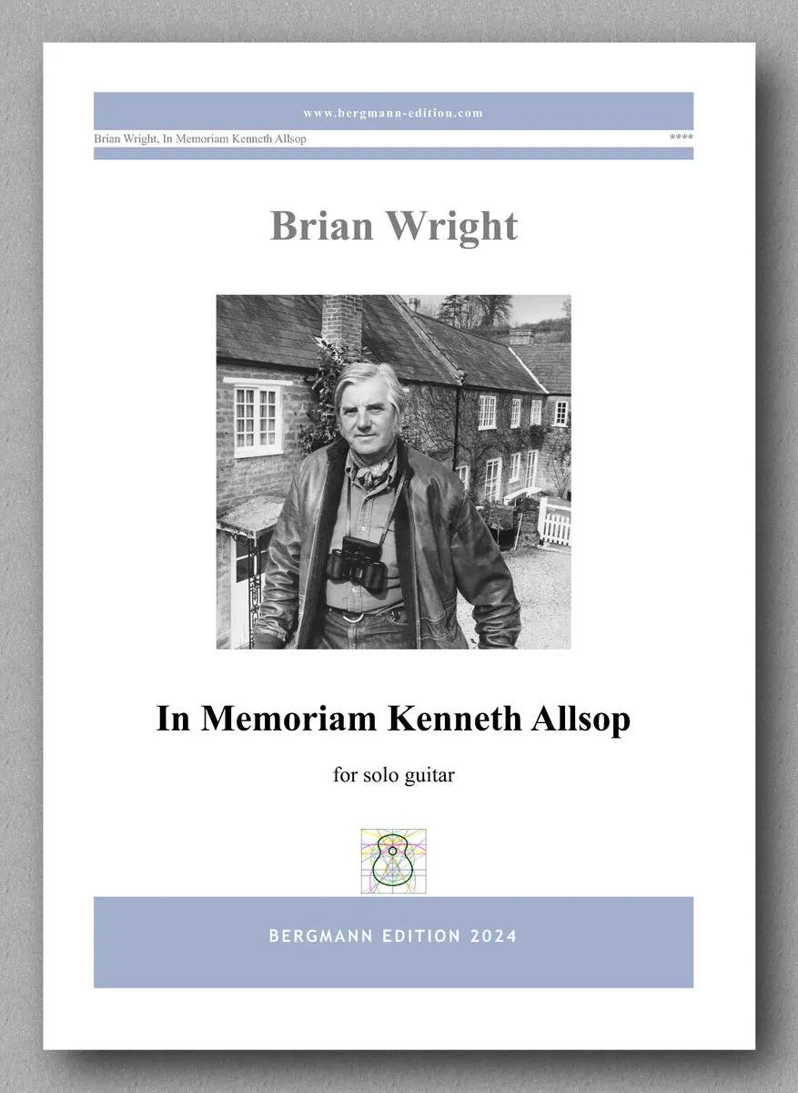 Wright, In Memoriam Kenneth Allsop 1