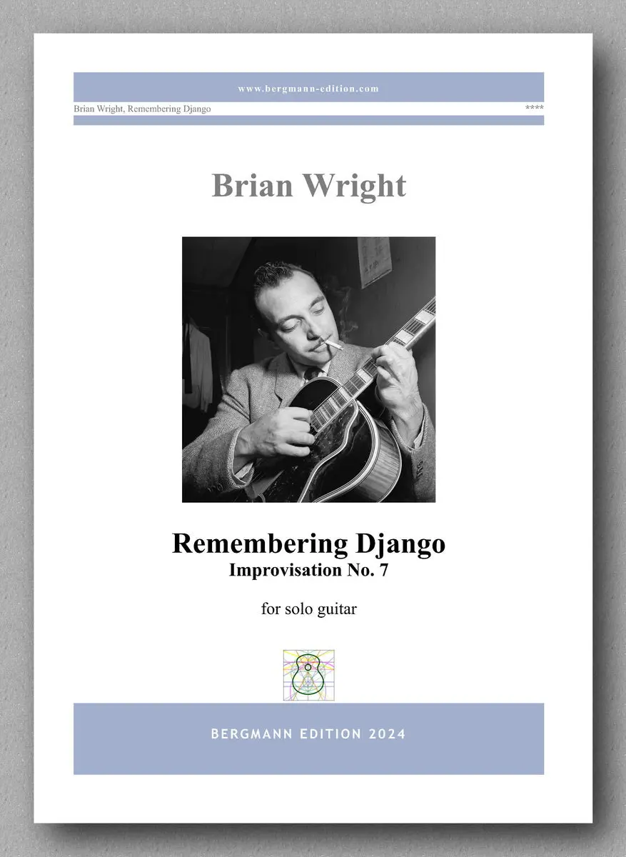 Wright, Remembering Django 1