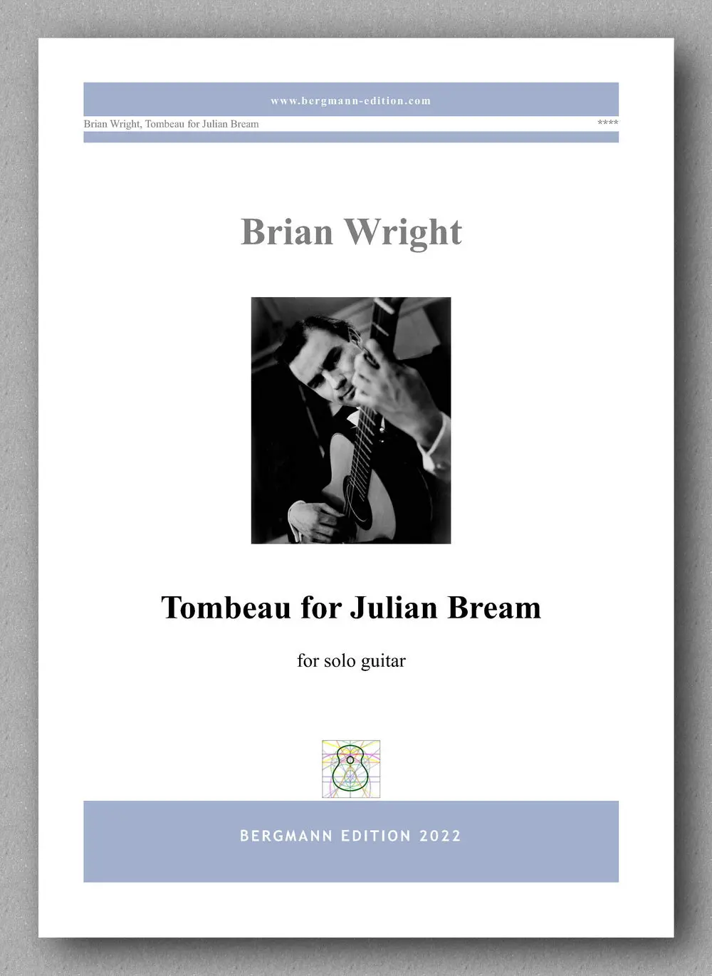 Wright, Tombeau For Julian Bream 1