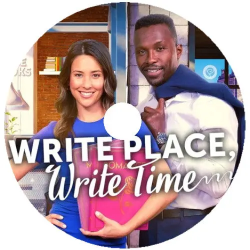 Write Place, Write Time Dvd Movie 2023 1
