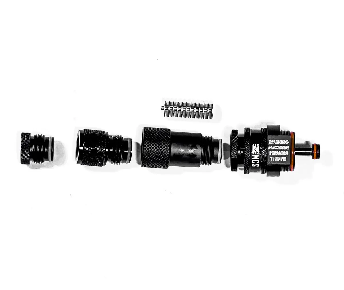 ** New **  Pistelle X68 Expansion Chamber Kit For  Co2 / Hpa For Max Power And Optimization! 1