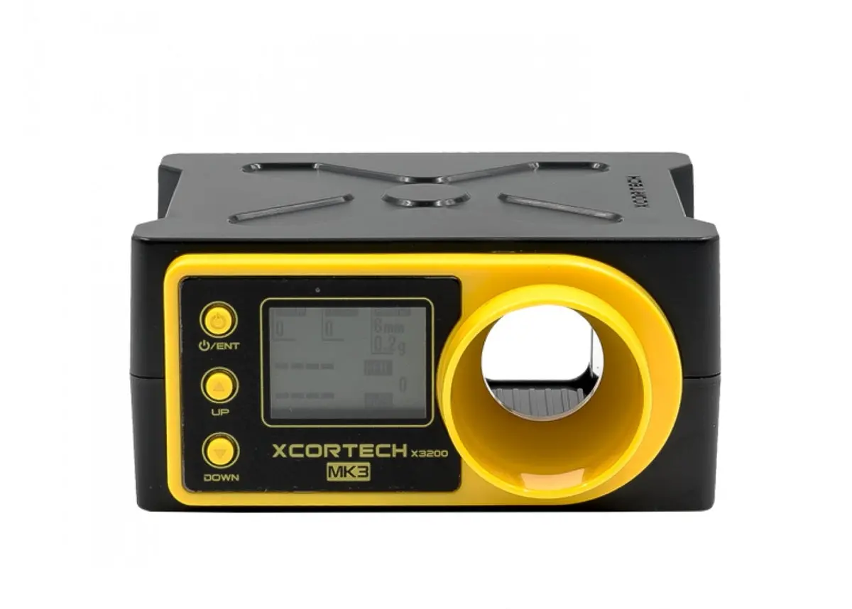 Xcortech X3200 Mk3 Airsoft Bb Shooting Chronograph 2