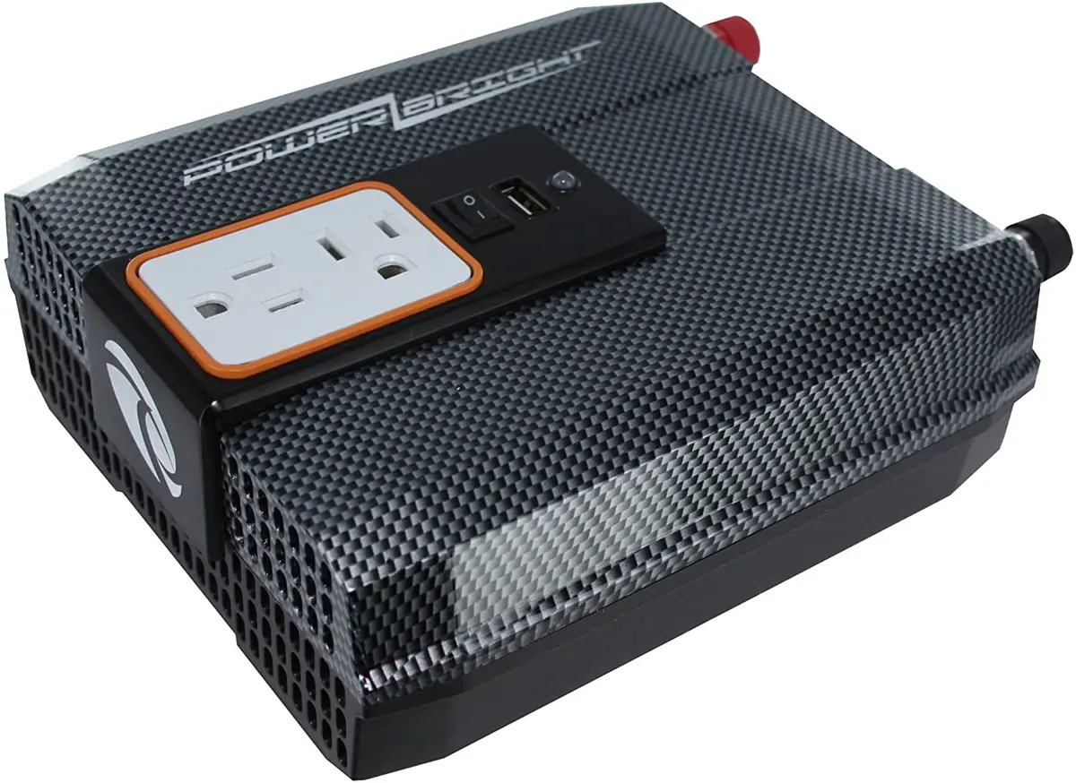 Power Bright Xr750 – 12 – 750 Watt 12 V Dc To 110 V Ac Power Inverter 1