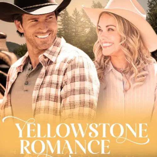 Yellowstone Romance Dvd Uptv Movie 2022 - Christopher Russell 1