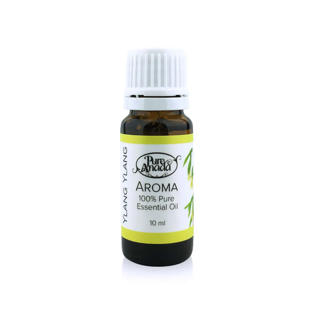Ylang Ylang Aroma - Essential Oil 10Ml 1