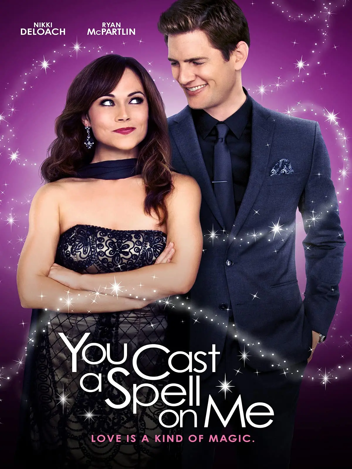 You Cast A Spell On Me Dvd Movie 2015 Nikki Deloach 1