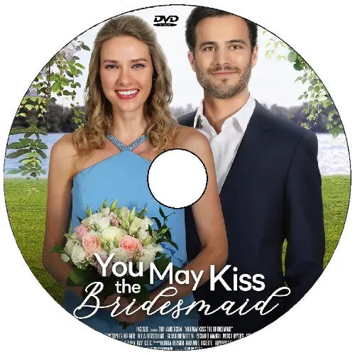 You May Kiss The Bridesmaid Dvd Movie 2021 Tori Anderson 1