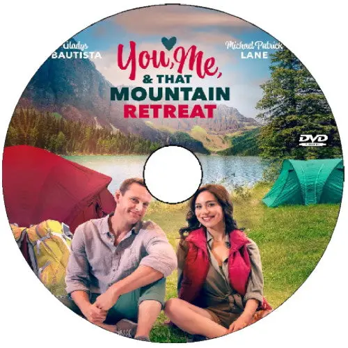 You, Me & That Mountain Retreat Dvd Movie 2023 1