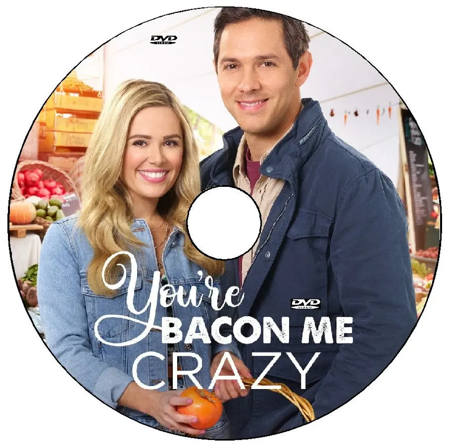 You're Bacon Me Crazy Dvd Movie 2020 1