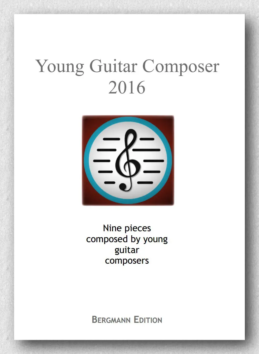 Young Guitar Composer 2016 1