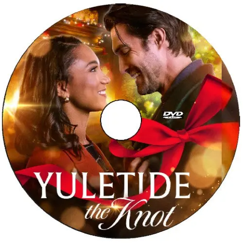 Yuletide The Knot Dvd Uptv Christrmas Movie 2023 1