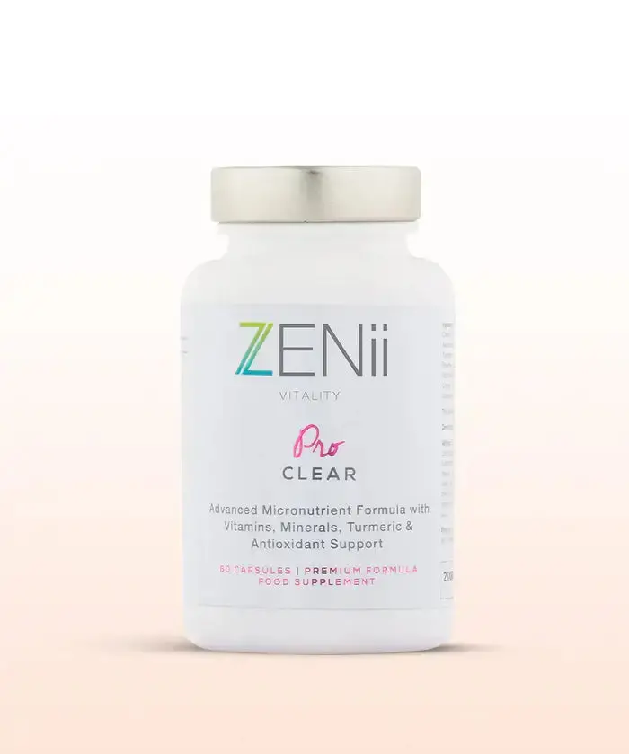 Proclear - Zenii 80 Capsules 1