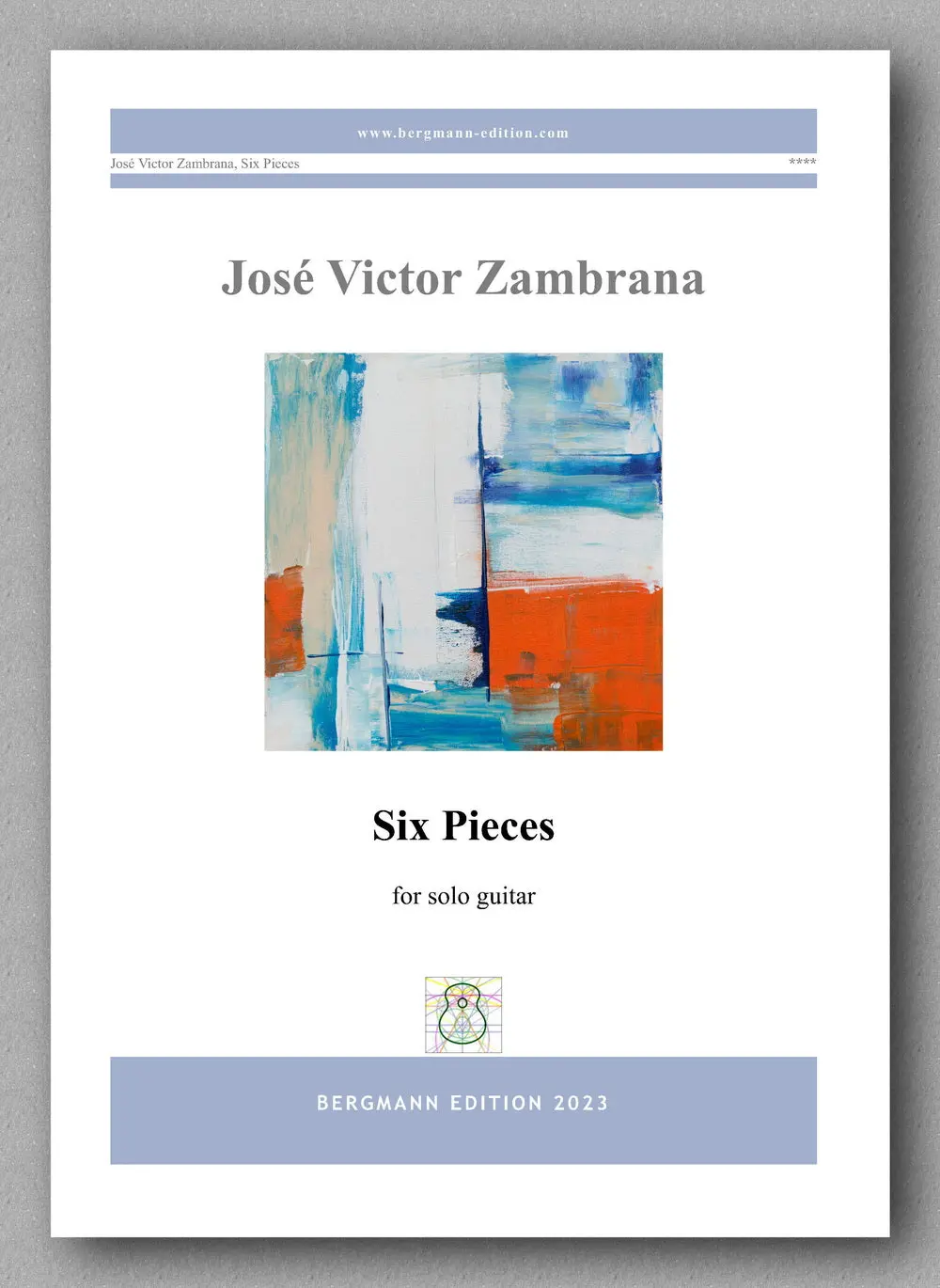 Zambrana, Six Pieces 1