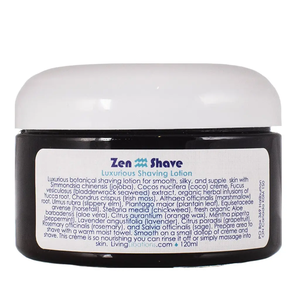 Zen Shave For Men 1