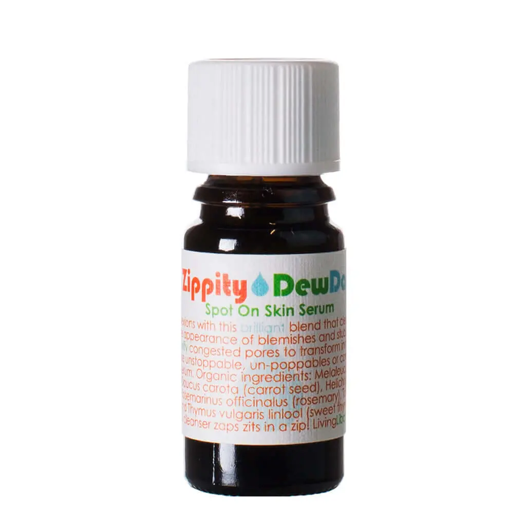 Zippity Dewdab - Living Libations 1