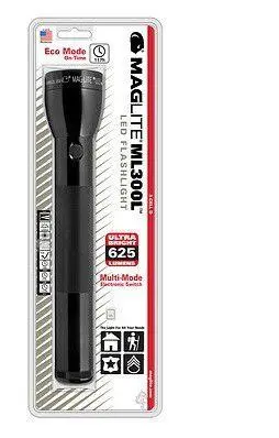 Maglite: Ml300l 3D Cell Led 3Rd Generation Flashlight 1