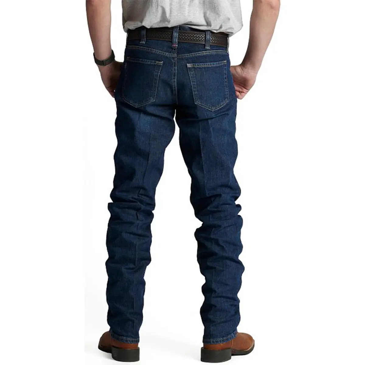 Justin J2 Men's 1879 Jean Med Wash 31