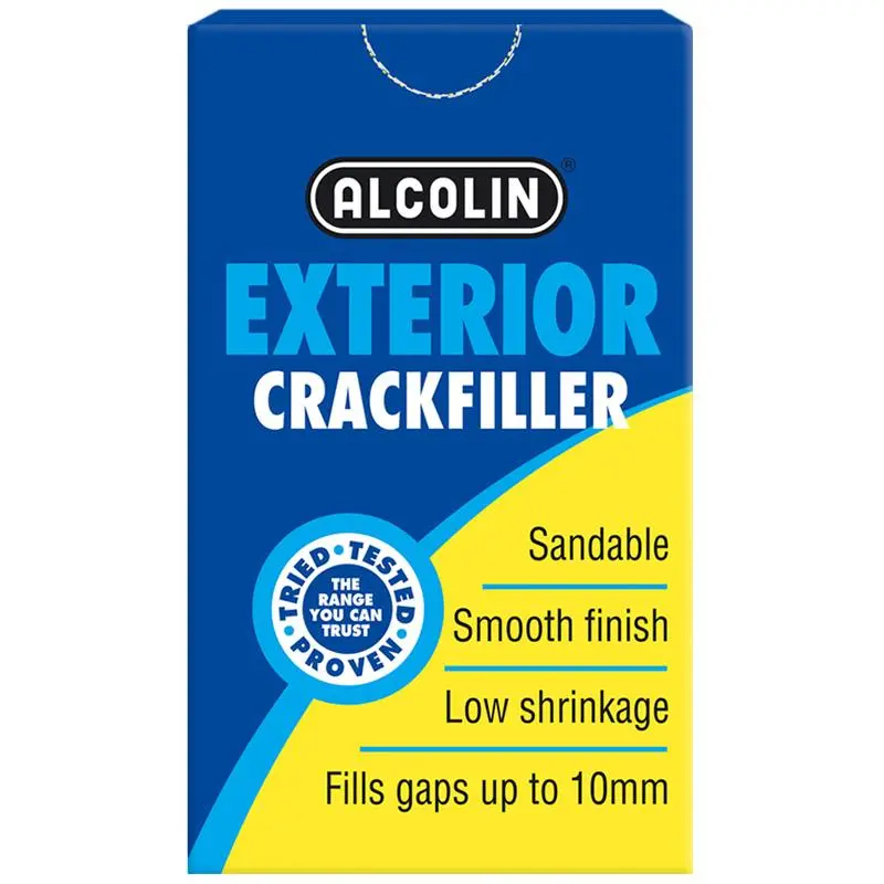 Alcolin Crackfiller - Exterior 500G 3