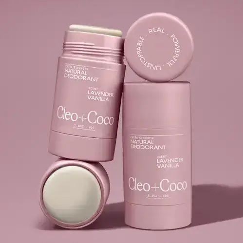 Extra Strength Deodorant - Lavender Vanilla 1