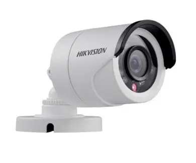 Hikvision Analog Hd 720P Ir Bullet Camera - Steel Housing (Ds-2Ce16c0t-Irf) 1
