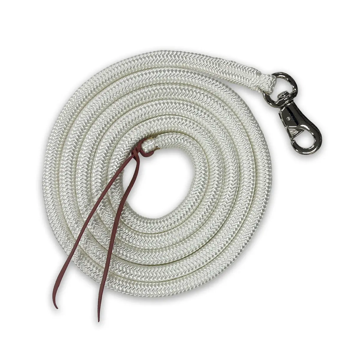 Training Rope With Bull Snap 3/4" X 10 Foot 1