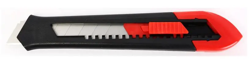 Ross Knife - 18Mm Snap Off Blade (Plastic Body) 1