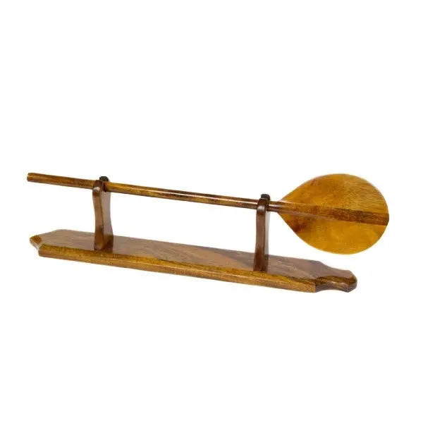 Koa Display Paddle 1