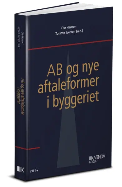 Ab Og Nye Aftaleformer I Byggeriet 1