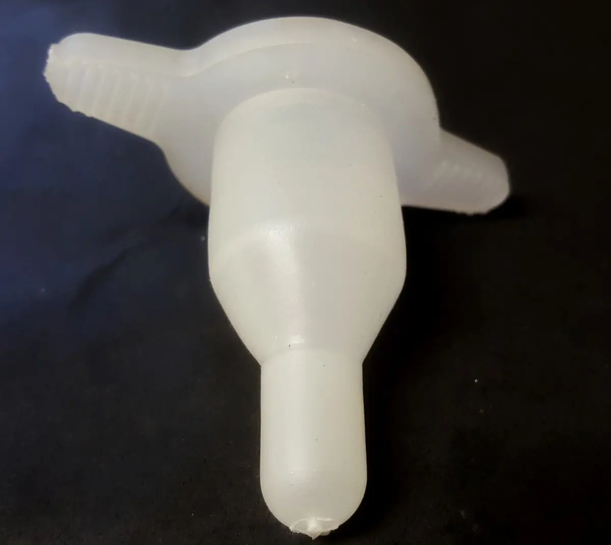 Nu-Flo Lamb Teat 1