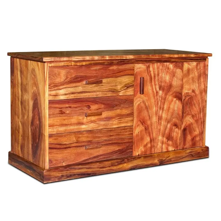 Plantation Console Cabinet 1