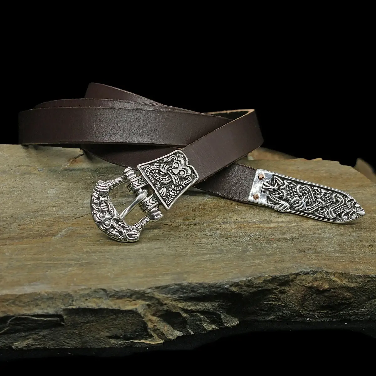 Gripping Beast Viking Belt Fittings 2