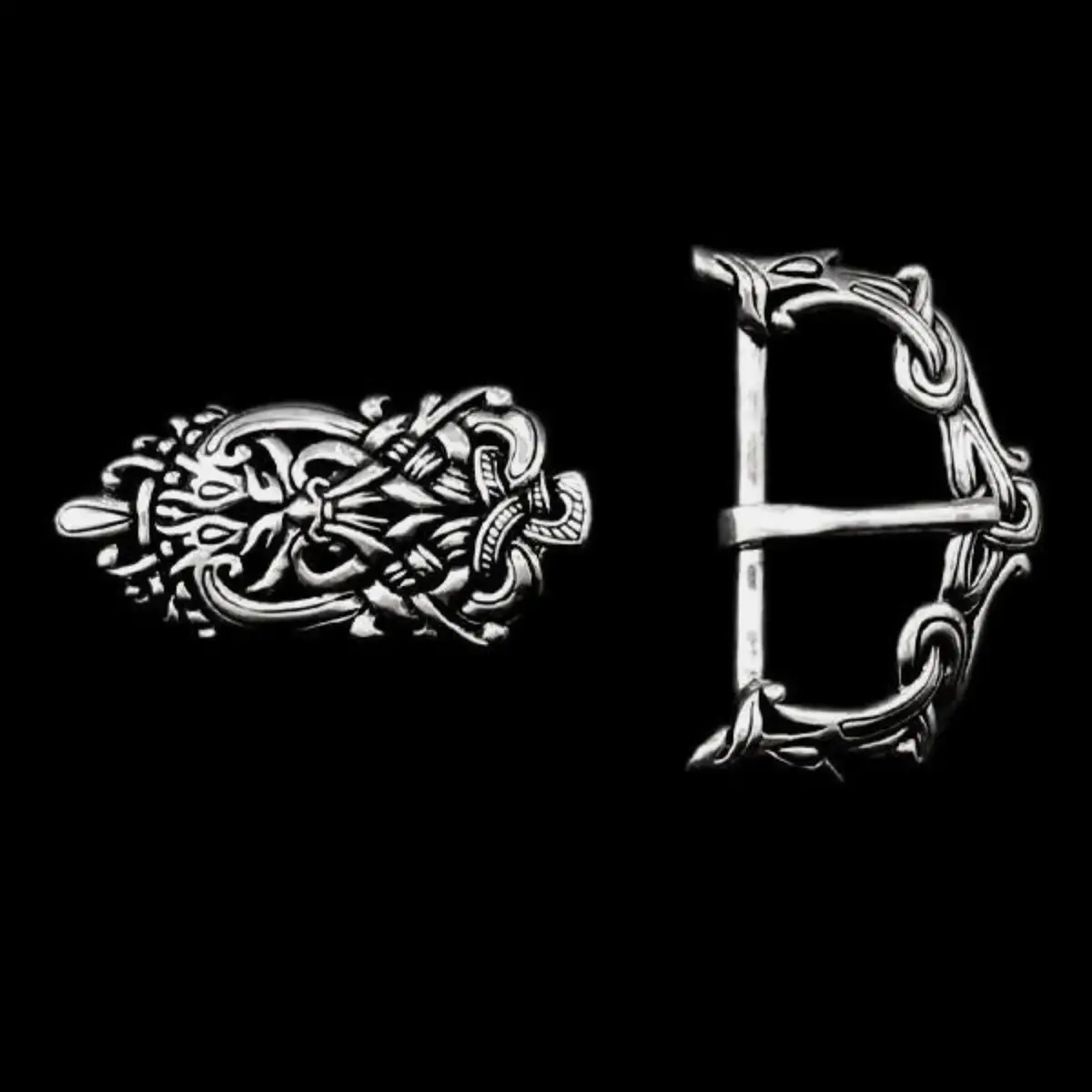 Ringerike Viking Belt Fittings 2