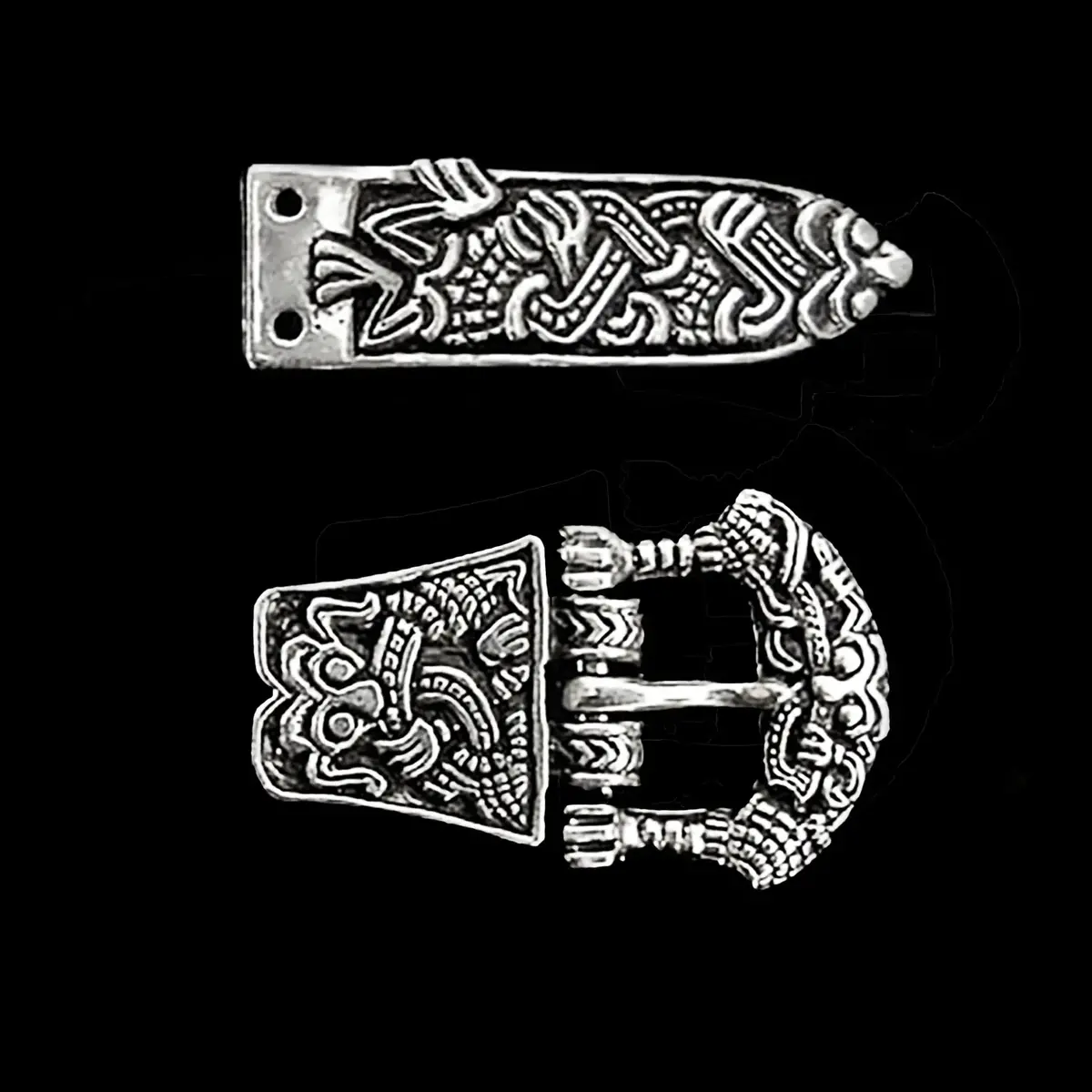 Gripping Beast Viking Belt Fittings 2