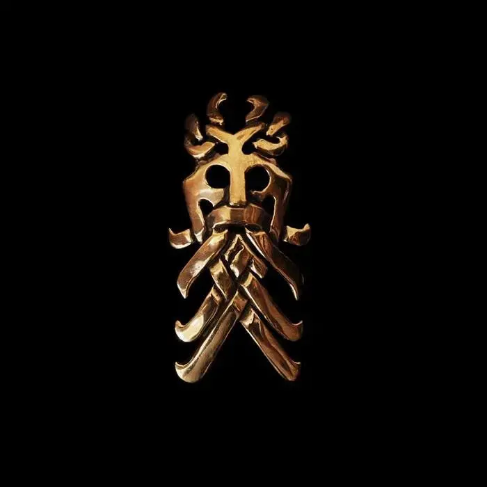 Thor Warrior Mask Pendant 1