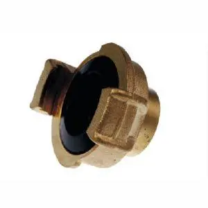 Brass Geka Type Female Fitting 1