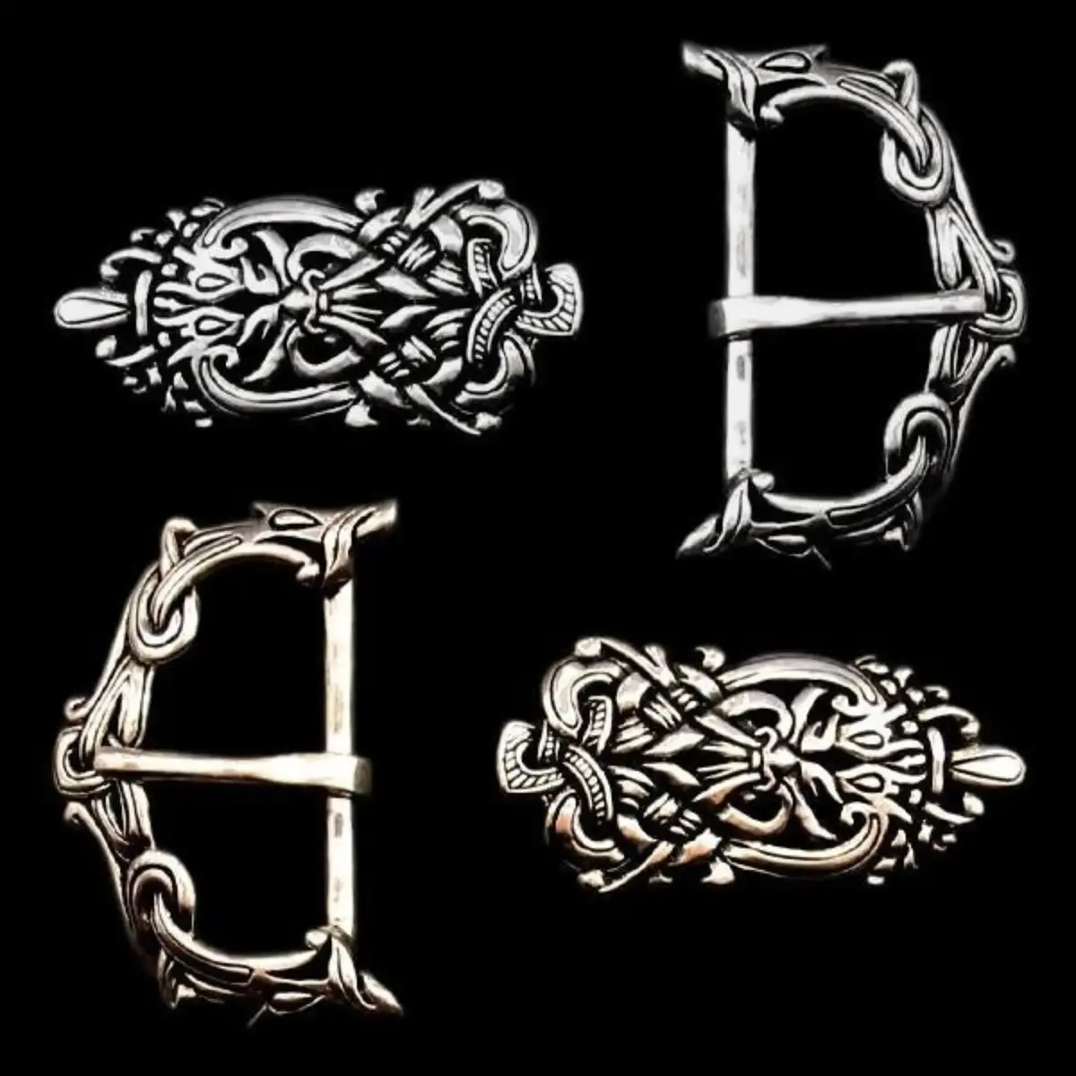 Ringerike Viking Belt Fittings 1