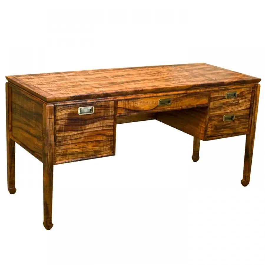 Admiralty Multi-Drawer Executive Desk