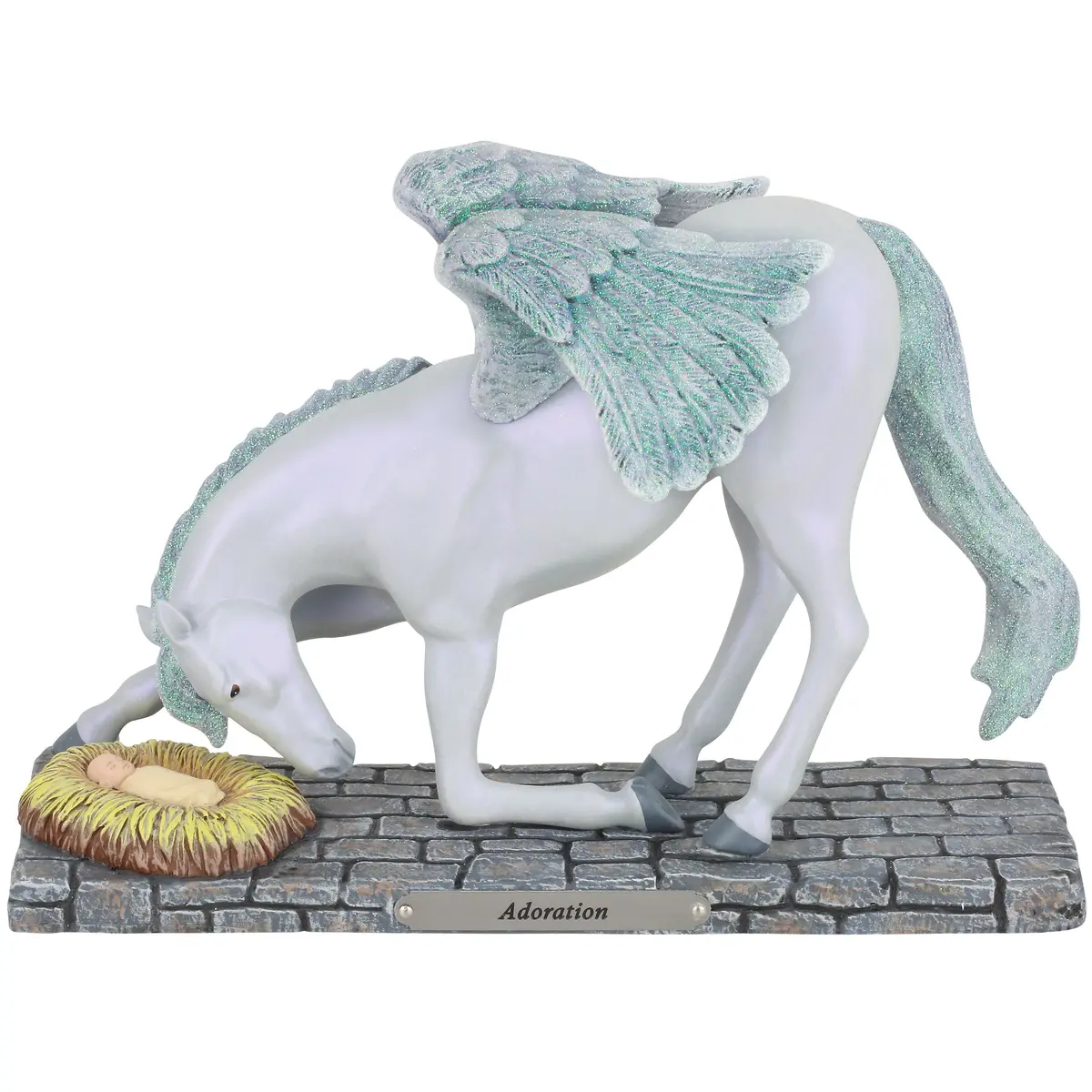 The Trail Of Painted Ponies - Adoration 1