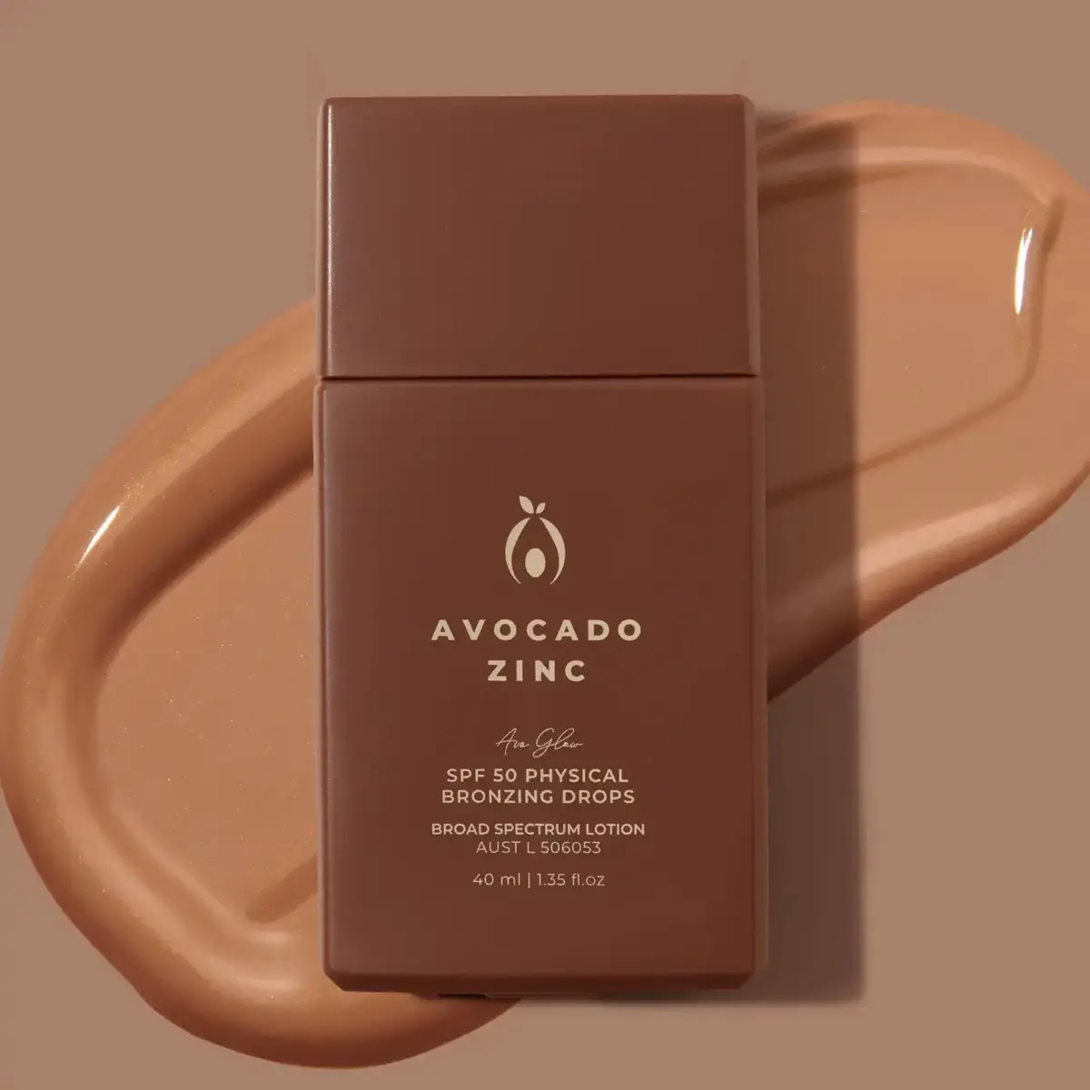 Spf 50 Physical Bronzing Drops 1