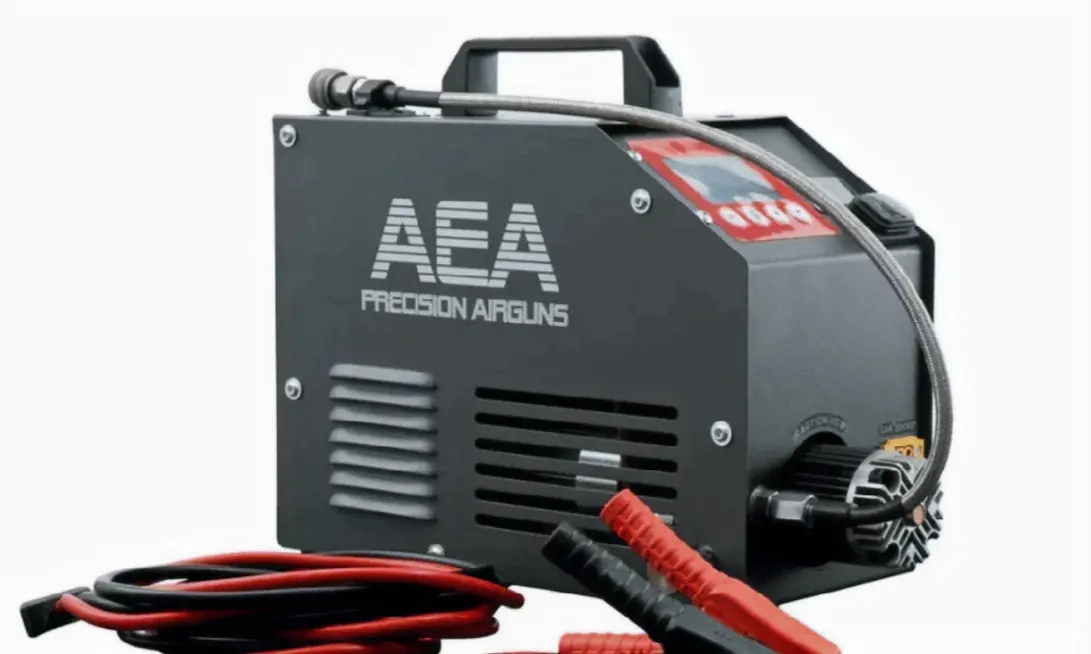 New - Aea 7000Psi Pcp Air Compressor 1