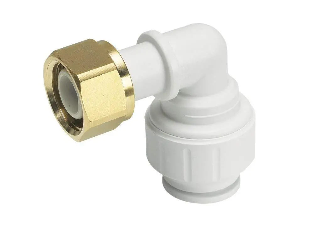 Speedfit Bent Tap Connector - 15Mm X 1/2" (Bsp) 2
