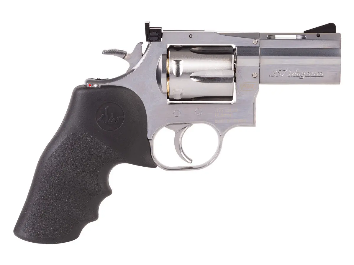 Dan Wesson 715 2.5" Co2 .177 Pellet Revolver 2