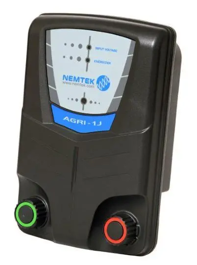 Nemtek Agri 10 - 1J Energizer 4